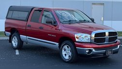2006 Dodge Ram 1500 SLT
