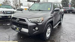 2017 Toyota 4Runner SR5