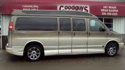 2015 GMC Savana 2500