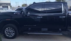 2020 GMC Sierra 2500HD Denali
