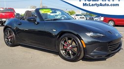 2016 Mazda MX-5 Miata Club
