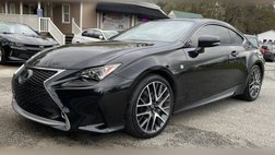 2017 Lexus RC 350 Base