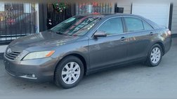 2007 Toyota Camry LE V6