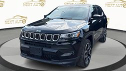 2023 Jeep Compass Sport