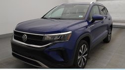 2022 Volkswagen Taos SE 4Motion