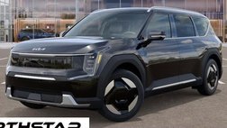 2026 Kia EV9 Wind
