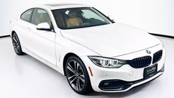 2020 BMW 4 Series 430i xDrive