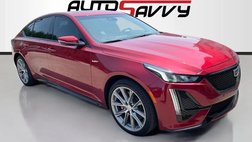 2024 Cadillac CT5-V Base