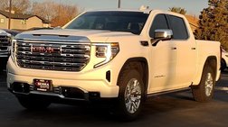 2025 GMC Sierra 1500 Denali