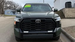 2022 Toyota Tundra SR5