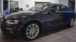 2014 Audi A4 2.0T quattro Premium Plus