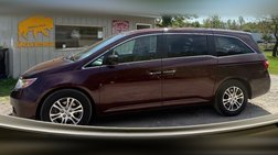 2011 Honda Odyssey EX-L