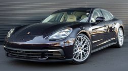 2018 Porsche Panamera 4S
