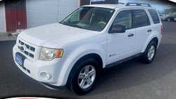 2009 Ford Escape Hybrid SE Sport AWD