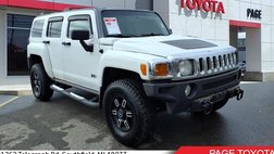 2006 HUMMER H3 Base