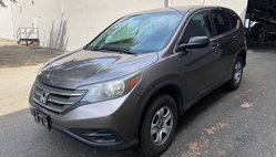 2014 Honda CR-V LX