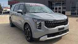2025 Kia Carnival EX