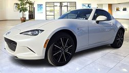 2025 Mazda MX-5 Miata RF Grand Touring