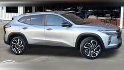 2025 Chevrolet Trax RS