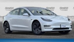 2020 Tesla Model 3 Standard Range