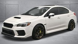 2019 Subaru WRX STI Limited