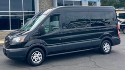 2016 Ford Transit 