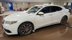 2015 Acura TLX SH-AWD V6 w/Advance