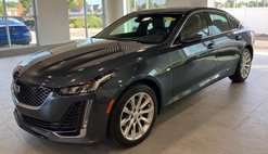 2021 Cadillac CT5 Luxury