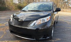2011 Toyota Sienna LE 8-Passenger