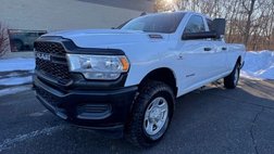 2022 Ram Ram Pickup 3500 Tradesman