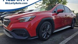 2022 Subaru WRX Base