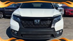 2021 Honda Passport Sport