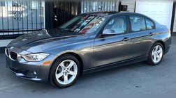2015 BMW 3 Series 328i xDrive