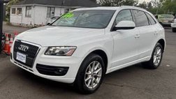 2012 Audi Q5 2.0T quattro Premium Plus