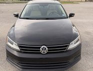 2015 Volkswagen Jetta TDI S
