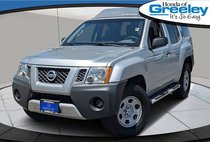 2015 Nissan Xterra 
