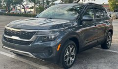 2021 Kia Seltos EX