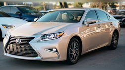 2017 Lexus ES 350 Base