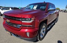 2018 Chevrolet Silverado 1500 LTZ Z71