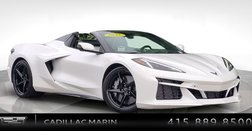 2025 Chevrolet Corvette E-Ray