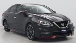 2019 Nissan Sentra NISMO