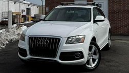 2011 Audi Q5 3.2 quattro Premium Plus