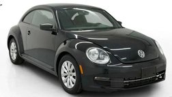 2017 Volkswagen Beetle 1.8T S