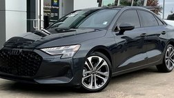 2025 Audi A3 quattro Premium 40 TFSI