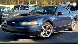 2001 Ford Mustang GT