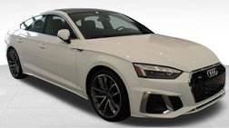 2023 Audi A5 Sportback quattro S line Prem Plus 45 TFSI