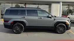 2024 Hyundai Santa Fe Hybrid Calligraphy