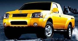2003 Nissan Frontier SC-V6
