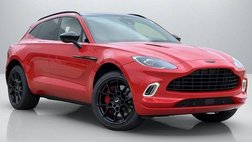 2023 Aston Martin DBX Base