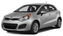 2015 Kia Rio5 LX